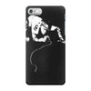 original banksy police searching drug iPhone 7 Case