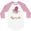 summer 3/4 Sleeve Shirt