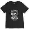 My Favorite People Call Me PawPaw V-Neck Tee