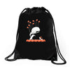 moby fail Drawstring Bags