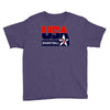 usa basketball logo Youth Tee