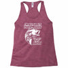 i'm all about that bass!1 Racerback Tank