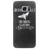 buffalo bill's rubbing lotion Samsung Galaxy S7 Edge