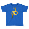 jake paul gold Toddler T-shirt