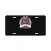 boxer mama License Plate