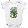 fairytale the 13th Baby Bodysuit