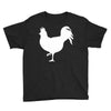 Chicken and Little Chick Youth Tee