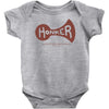honker burger Baby Onesie