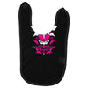 samurai pink ranger Baby Bibs