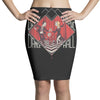 black lodge dance hall Pencil Skirts