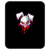 vampire bunny dark Mousepad