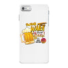 save water drink beer iPhone 7 Case