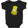barthulhu Baby Bodysuit