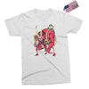 krampus (blood red) Exclusive T-shirt