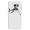 sharks with frickin laser beams t shirt soft funny austin powers tee d Samsung Galaxy S7