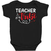 teacher tribe Baby Bodysuit