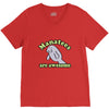manatees are awesome V-Neck Tee