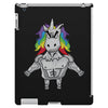 Gym Unicorn iPad 3 and 4 Case