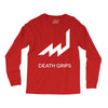 Death Grips Long Sleeve Shirts