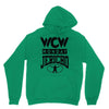 monday night jericho Hoodie