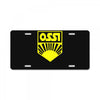 ossi  fdj ddr fun License Plate