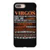 Virgos Difficult Ones To Understand Zodiac iPhone 8 Plus