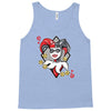 quinn of diamonds Tank Top