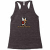 player hater Racerback Tank