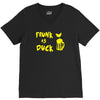 frunk as duck V-Neck Tee