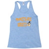 monster ghost Racerback Tank