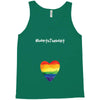 Worth The Wait Rainbow Tank Top
