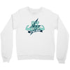 my dad my hero Crewneck Sweatshirt