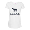 ggoat Maternity Scoop Neck T-shirt