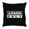 armin only Throw Pillow