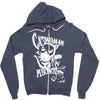 catwoman meow comic funny Zipper Hoodie