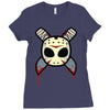 m&amp;m Ladies Fitted T-Shirt