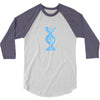 dna csi 3/4 Sleeve Shirt