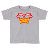 zombie regard qui tue Toddler T-shirt