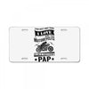 There Aren't Many Things I Love More Than Motorcycles License Plate