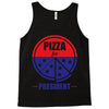 pizza for prez Tank Top