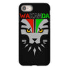 redesignsideas for the flag of wakanda iPhone 8