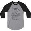 not like otters 3/4 Sleeve Shirt