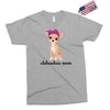 chihuahua mom Exclusive T-shirt