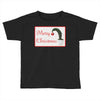 merry christmas Toddler T-shirt