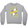 playing card Crewneck Sweatshirt