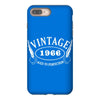 vintage aged to perfection iPhone 8 Plus