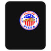vote for pizza president democrat Mousepad
