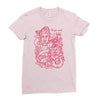 hand bag qb937 best trending Ladies Fitted T-Shirt