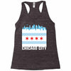 Chicago City Racerback Tank