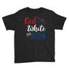 4th of July Youth Tee